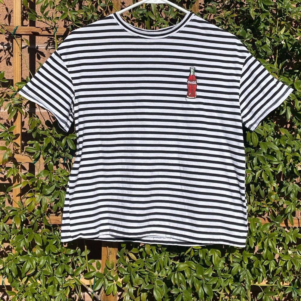 H&M CocaCola T-Shirt ♥️